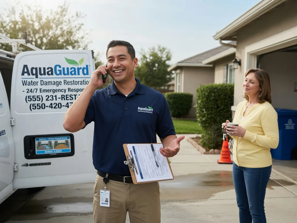 Water Damage Restoration Union Springs, AL FAQs